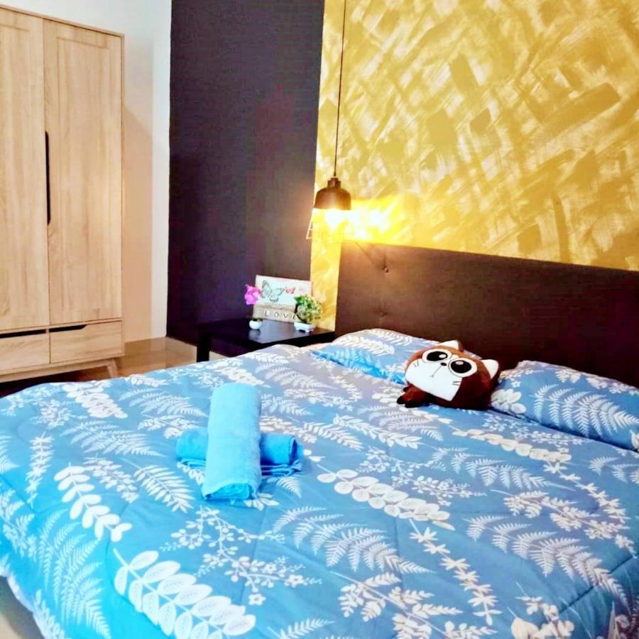 Desaru Cosy Homestay - Near Waterpark, Beach, Rapid -Wifi, Tvbox, Steamboat, Bbq Available Extérieur photo