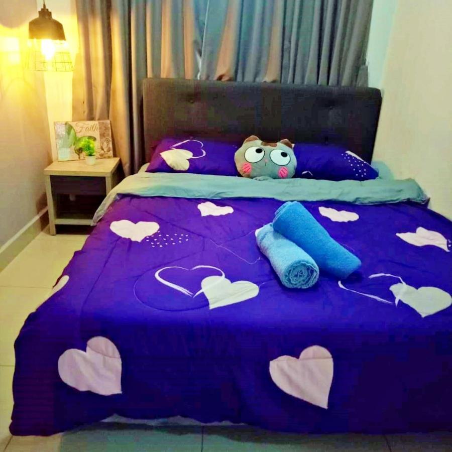Desaru Cosy Homestay - Near Waterpark, Beach, Rapid -Wifi, Tvbox, Steamboat, Bbq Available Extérieur photo